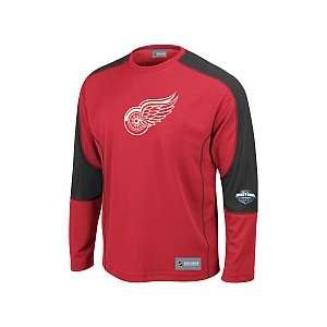  NHL Exclusive Club Collection Detroit Red Wings Ice Cold 