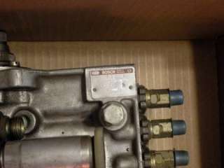 This listing is for a Mercedes M167 5 cylinder diesel fuel injection 