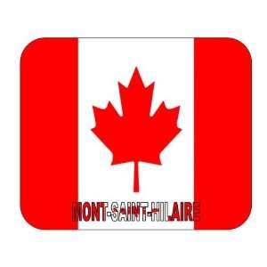  Canada, Mont Saint Hilaire   Quebec mouse pad Everything 