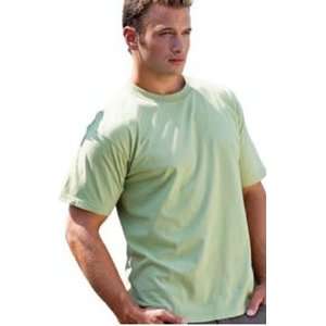  Short Sleeve Preshrunk Cotton Tee T Shirt Sports 