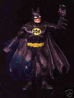 inch Batman Figure From Spain, 1989 NM DC Comics Hero  