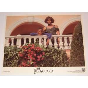 BODYGUARD Movie Poster Print   11 x 14 inches   Kevin Costner, Whitney 