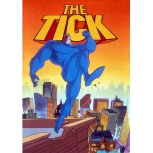 The Tick (1994) 27 x 40 Movie Poster Style A 