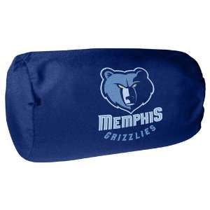  Memphis Grizzlies NBA Team Bolster Pillow (12x7)