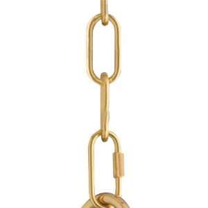   Original Accessory Chain Fixture   Polished Brass