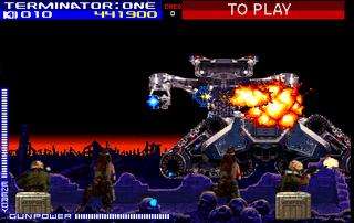 Terminator 2 Judgement Day Latest Revision LA4 Jamma Arcade PCB 