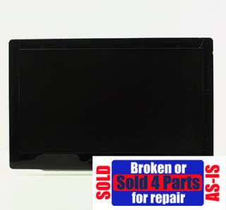 AS IS Broken Vizio E260MV 26 1080p HD TV for parts or repair 