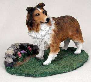   Statue Figurine Home & Garden Decor. Dog Products & Dog Gifts.  