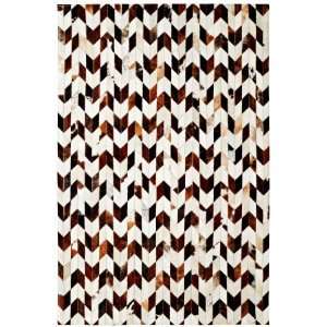  Dynamic Rugs Leather Work 8106 106 5 x 8 Area Rug