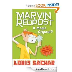   Redpost 8 A Magic Crystal?   Louis Sachar  Kindle Store