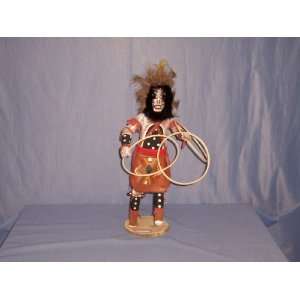  Hoop Dancer kachina doll 18 inches