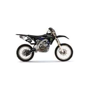  MONSTER GRPH/PLST KT YZ250F Automotive