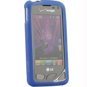  LG / Silicone Chocolate Touch (VX8575) Blue Cell Phones 