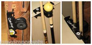 Cue it up Pool Cue Stick Holder  