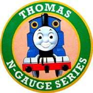 Thomas the Tank Engine Annie & Clarabel   Tomix 93807 (N scale 