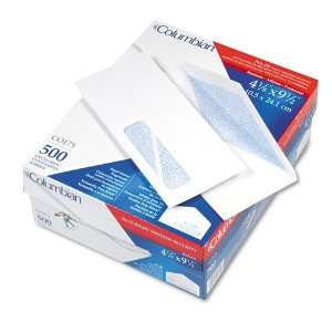   Insurance Form Envelopes, #10, White, 500/box    Sold as 1 BX Office