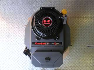 NEW KAWASAKI ENGINE 19.0 HP REPLACES BRIGGS, KOHLER FH580V ES21 S LAWN 