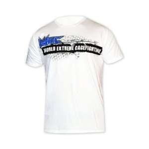  WEC Banner T Shirt [White]