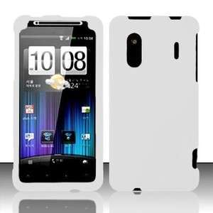   HARD Protector Case Snap On Phone Cover for HTC EVO Design 4G  