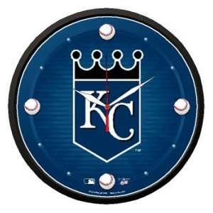  Kansas City Royals MLB Wall Clock
