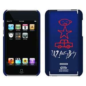  U2 Achtung Baby on iPod Touch 2G 3G CoZip Case 