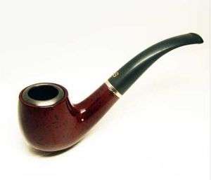   Style Tobacco Smoking Pipe with Box & Metal Bowl  (FP109)  