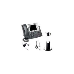  GN Netcom CISCO7965&JABRA9350 VoIP Kit