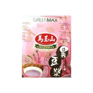 Greenmax (Mayushan) Purple Yam Black Soybean Powder   14 Servings 