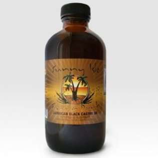 Sunny Isle Castor Oil Jamaican Black Castor Oil Extra Dark 8 Oz. at 