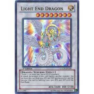   Legendary Collection 2 Light End Dragon Ultra Rare Toys & Games
