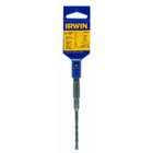 Irwin Tools 322057 3/16 x 3 x 6 Speedhammer Plus Hex Drive Drill Bit