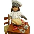 The Queens Treasures Kitchen Tool Accessory Set Sized Perfectly for 
