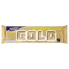Mcvities Gold Bars 9 Pack   Groceries   Tesco Groceries