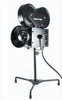 Movie Camera Desk Lamp   2571  