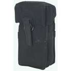 Outdoor Black South African Army Style Ammo Pouch   6.5 x 3.5 x 2.5 
