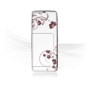  Design Skins for Nokia E60   Floral Explosion Design Folie 