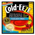 Cold Eeze Cough Medicine Cold Eeze cough suppressant sugar free 