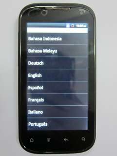 Android WI FI GPS DUAL SIM GSM+WCDMA Capacitive Screen Smart Phone 