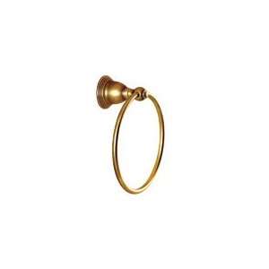 Newport Brass 12 09/08W Towel Ring Weathered Copper (Living)  