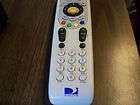 directv remote control white blk w back cover rc64 expedited