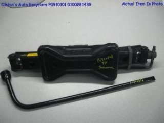   GMC Sonoma S10 S15 97 Scissor Jack Lug Wrench Tool Kit Set  