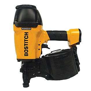 Coil Framing Nailer  Stanley Bostitch Tools Air Compressors & Air 