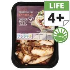 Tesco Chunky Barbecue Chicken 200G   Groceries   Tesco Groceries