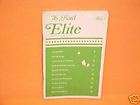 1976 FORD ELITE OWNERS MANUAL SERVICE GUIDE BOOK 76