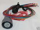   EXTERNAL HARNESS UPDATE FITS ALL MODELS gm wire MT1 NEW