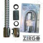 Zirgo Small Ultra Heater Hose 48