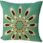  Jovi Home Blue Decorative Pillow