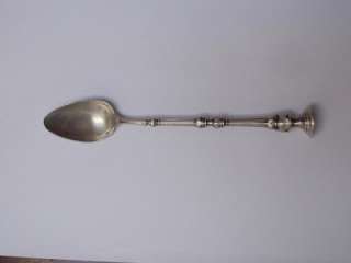 Antique French Christofle Spoon rare shape  