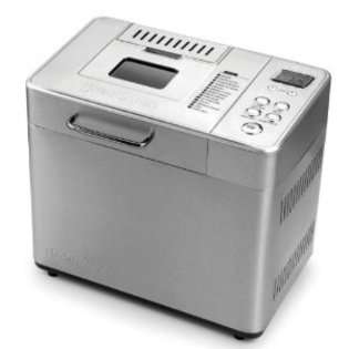 Breadman BK1060S 2 Pound Professional Bread Maker with Collapsible 