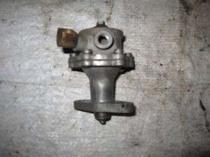 Ford 2000 3000 4000 Tractor Fuel Pump  
